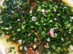 葱香牛柳-龙少爷碳火干锅(环球中心店)