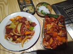 -胡同烧烤·烤肉(塔湾店)