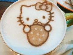 -济南香格里拉·咖啡泉自助餐厅