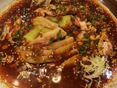 -大鸭梨烤鸭(左家庄店)