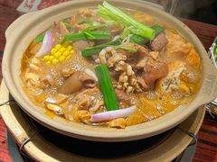 -沙胆彪炭炉牛杂煲(上海日月光广场店)