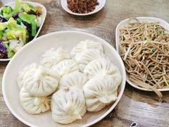 三鲜包子-津门张记包子铺(华昌道店)