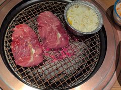 菠萝飞龙-炎蔵牛舌烤肉