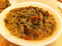 雪菜鸭丝炆米粉-半岛太子酒家(海港城店)