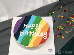 -八喜临门冰淇淋生日蛋糕(太原旗舰店)