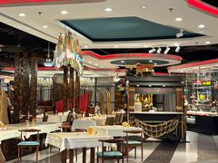 -四海一家自助餐(益田假日广场店)