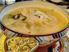 炉肉炖酸菜-后海16号·北京私房菜