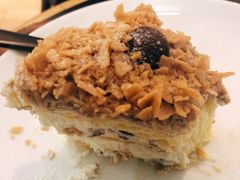 经典栗子蛋糕-Peet's Coffee皮爷咖啡(德基店)