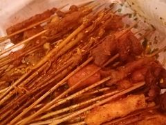 -乐彡炸串·烤苕皮(西单华威约饭街店)