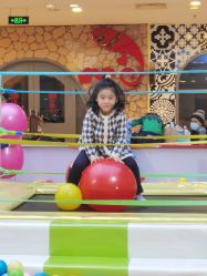 -小玩家儿童主题乐园(世茂广场店)