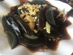 姜汁松花蛋-关二碳烤羊腿(龙翔路店)