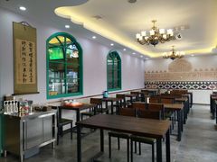 大堂-丰和轩餐厅(西四环南路辅路店)