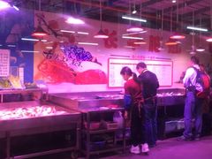 -长平肥姐白粥·海鲜打冷