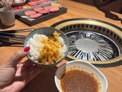 -炼火烤肉店