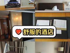 -广州天河合景福朋喜来登酒店