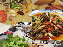 -德来順老北京 涮羊肉 烤羊排(大学城店)