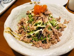 金枪鱼蔬菜沙拉-游You House(西单老佛爷店)