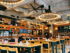 大堂-COMMUNE幻师(五角场店)