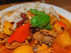 沙湾大盘鸡-疆里疆外·和田烤肉·清真