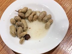 盐水花生-胖大嫂渔家排档·全海景餐厅(渔村店)