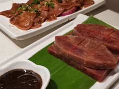 超嫩黑椒牛肉粒-么子烤肉(化龙池店)