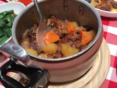 小锅牛肉-西贝(宝乐汇店)