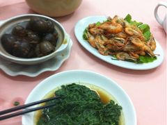 无菜单盲点还真靠谱，吃吃吃吃吃吃吃吃完这顿再减肥吧！阿门！-春餐厅
