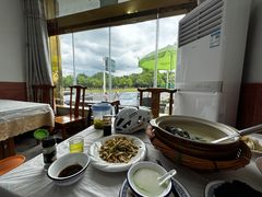 -天乐农家鱼头王(天目湖店)