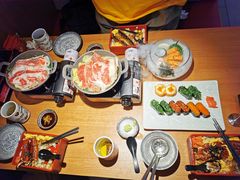-万岁寿司(天河领展店)