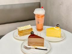 -BanCake·法式千层·拿破仑專門店