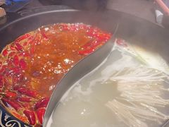 -锅说大脸毛肚重庆老火锅(佐阾店)