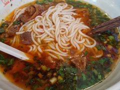 麻辣牛杂粉-湘人龙记老长沙米粉(华普国际大厦店)