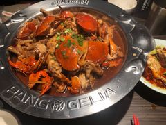-胖哥俩肉蟹煲(济南世茂国际广场店)