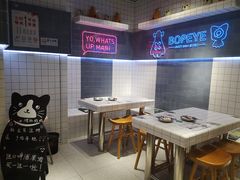 -BOPEYE·波派炸鸡(九霄天地店)