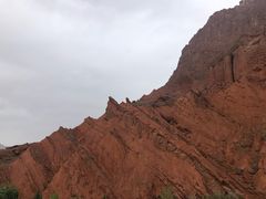 -天山神秘大峡谷