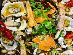 -老东镇啤酒屋海鲜加工·蒸汽海鲜·海鲜烧烤(台东店)