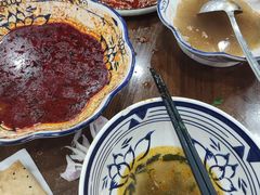 -澄城学斌水盆羊肉(总店)