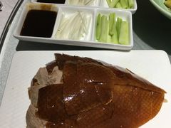 -鸭王烤鸭店(三里河店)