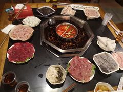 -巴国口福火锅(石桥铺店)