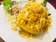 -BAI BUA RESTAURANT