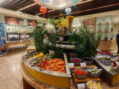 -索菲特酒店·海鲜自助 ·聚餐厅