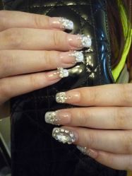 照片 1215-A-Best nail UP时尚美甲沙龙