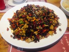 香辣霸王田鸡-兔槽江湖菜·重庆璧山兔(水围店)