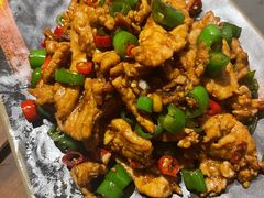 双椒牛肉-长亭酒肆.武夷菜(鼓楼后海店)