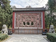 -南阳卧龙岗武侯祠