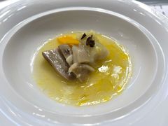 鸡枞菌白菜元子-松云泽
