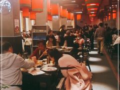大堂-巴蜀大宅门火锅(新华公园店)
