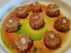 黑醋海蜇花-上海滩餐厅(BFC外滩金融中心店)