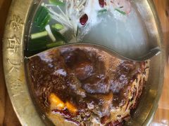 -淄博老街火锅·烧烤(华侨城店)