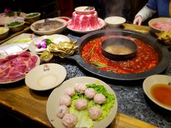 -蜀大侠火锅(建设路第五大道店)